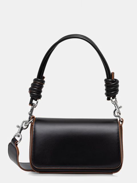 United Colors of Benetton torebka crossbody damska z imitacji skóry - zdjęcie produktu nr 2