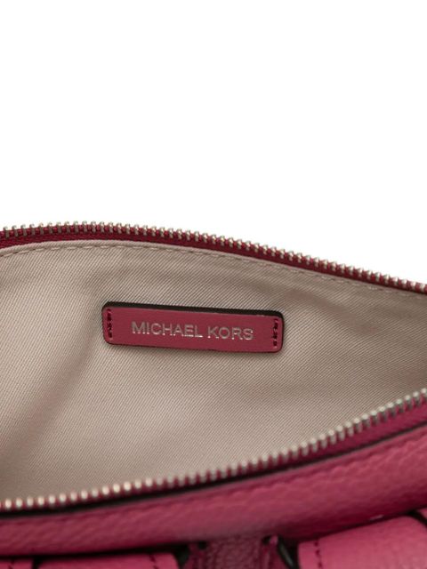 Michael Kors small Zoe shoulder bag - Pink