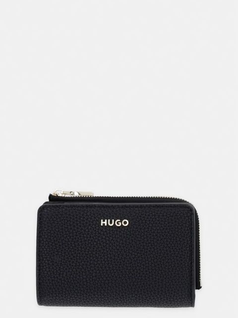 HUGO portfel damski z imitacji skóry Orin_Wallet Multi - zdjęcie produktu nr 2