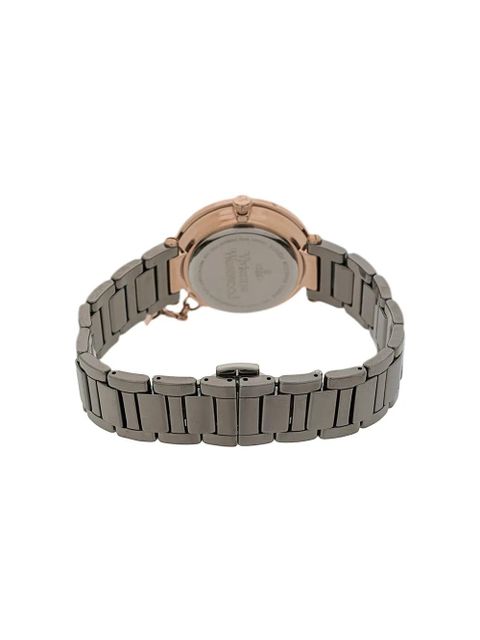 Vivienne Westwood Kensington 30mm watch - Grey