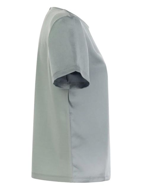Weekend Max Mara short-sleeve T-shirt - Blue