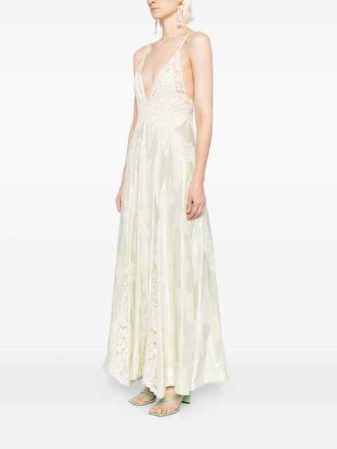 ALEMAIS Apollonia dress - Green - zdjęcie produktu nr 2