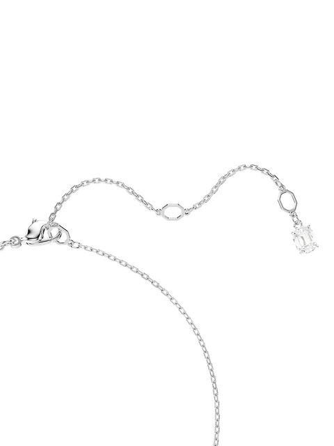 Swarovski naszyjnik SWAN 5723389