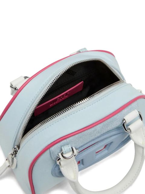 Diesel 1DR Dome tote bag - Blue