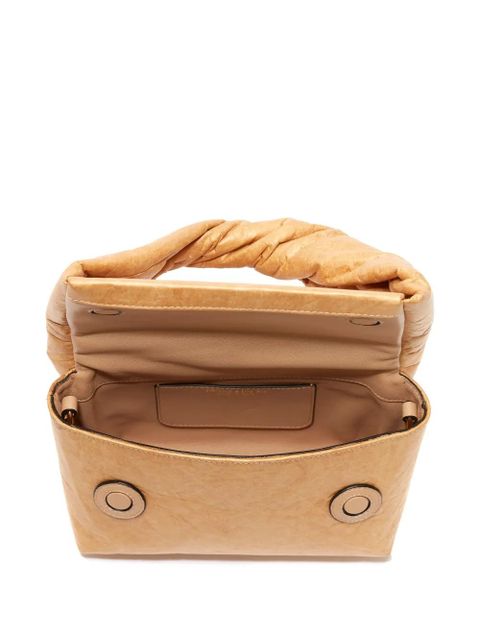 JW Anderson medium Twister handle bag - Neutrals