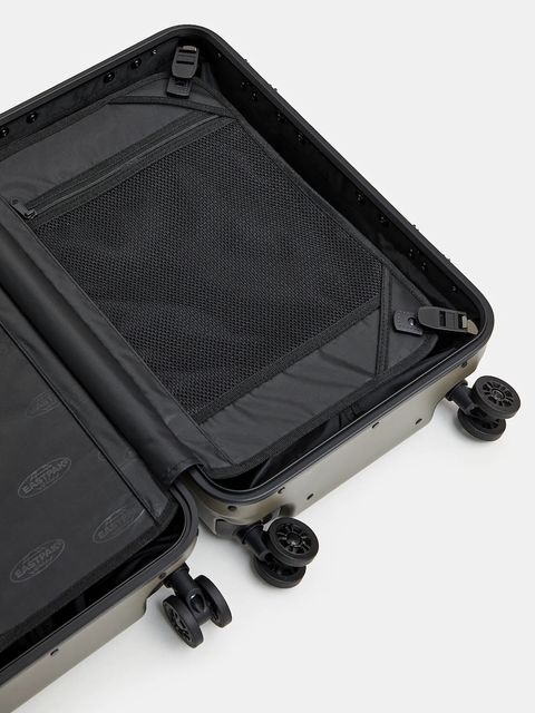 Eastpak walizka Resist'R Case S kolor zielony EK0A5BJEJ321