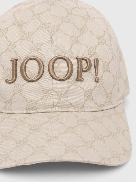 Joop! czapka z daszkiem bawełniana - zdjęcie produktu nr 2