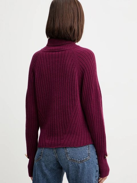 Simona Corsellini sweter wełniany