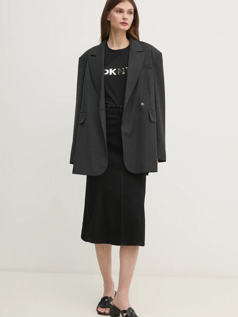 Dkny t-shirt - zdjęcie produktu nr 2