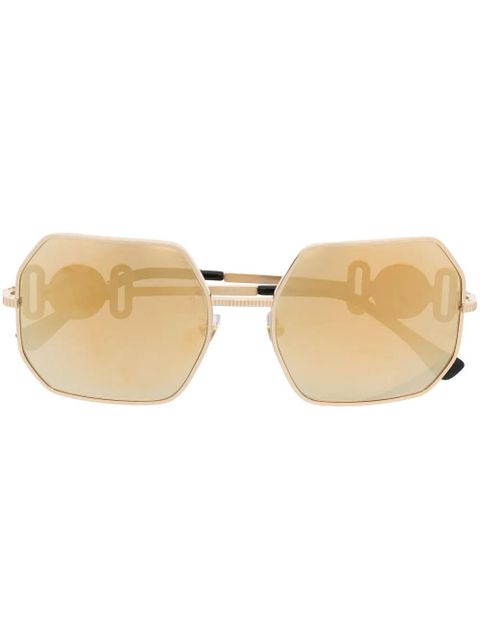 Versace Eyewear VE2248 Medusa-arm sunglasses - Gold - zdjęcie produktu nr 1