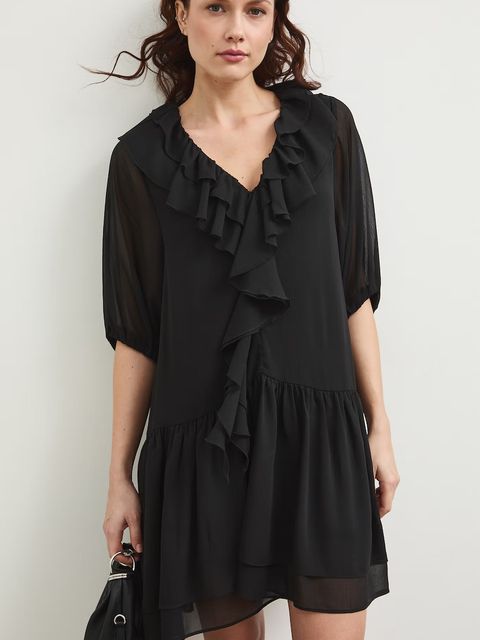 Medicine sukienka z falbankami - zdjęcie produktu nr 1