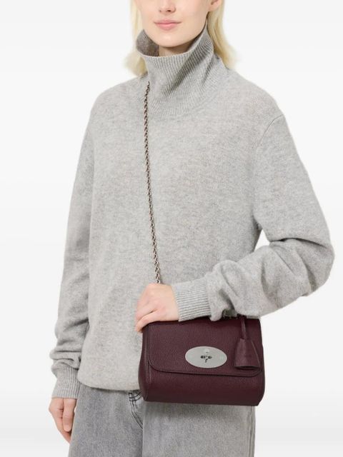 Mulberry Lily shoulder bag - Red