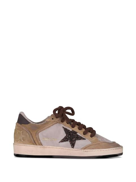 Golden Goose Ballstar sneakers - Neutrals - zdjęcie produktu nr 1