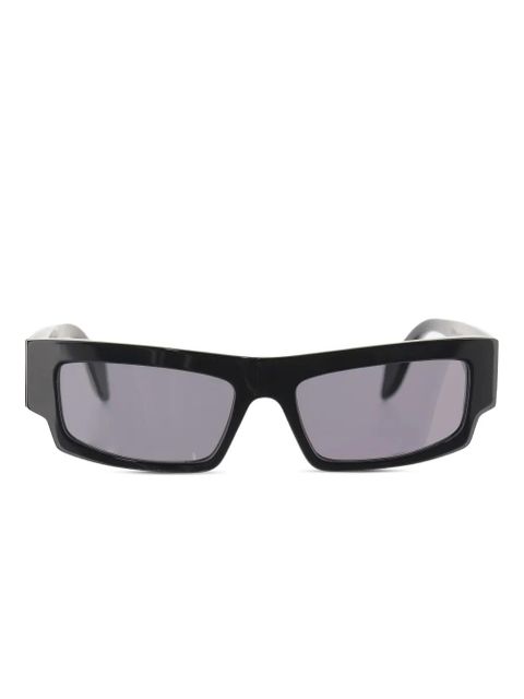 PINKO rectangular-frame sunglasses - Black - zdjęcie produktu nr 1