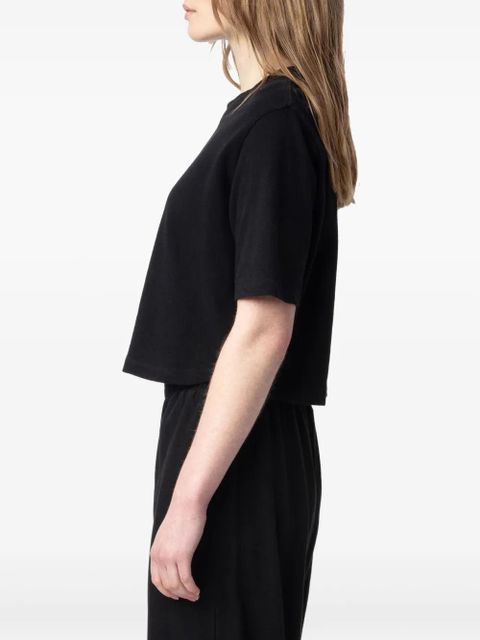 Zadig&Voltaire Mila t-shirt - Black