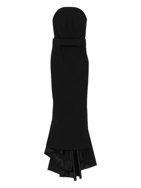 Solace London The Citra maxi dress - Black - zdjęcie produktu nr 1