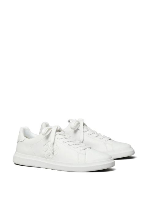 Tory Burch Double T Howell Court sneakers - White