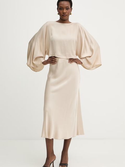 Haveone bluzka damska z wiskozy - zdjęcie produktu nr 1