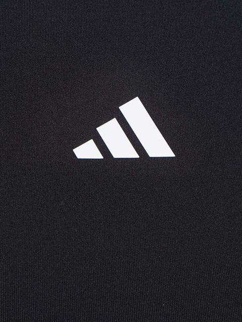 adidas Performance longsleeve treningowy Hyperglam kolor czarny IN6773