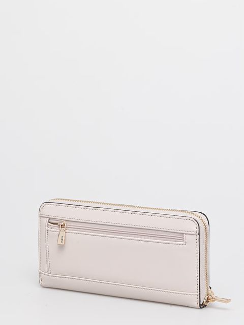 Guess portfel damski z imitacji skóry JANIE - zdjęcie produktu nr 1