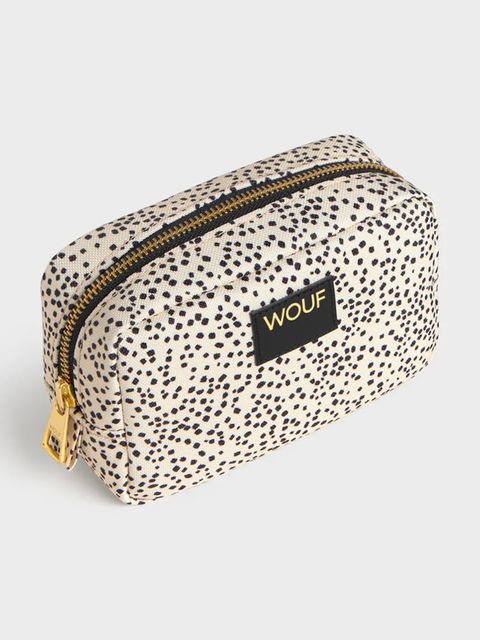 WOUF kosmetyczka podróżna Panna 15 x 6,5 x 10 cm - zdjęcie produktu nr 1
