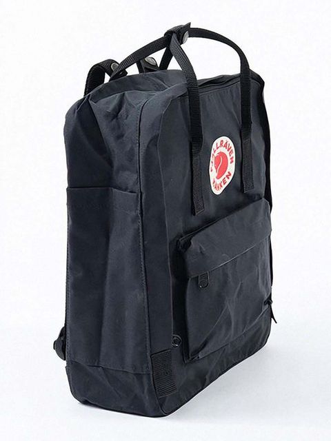 Fjallraven plecak Kanken Hip Pack kolor czarny duży gładki F23510.550-550