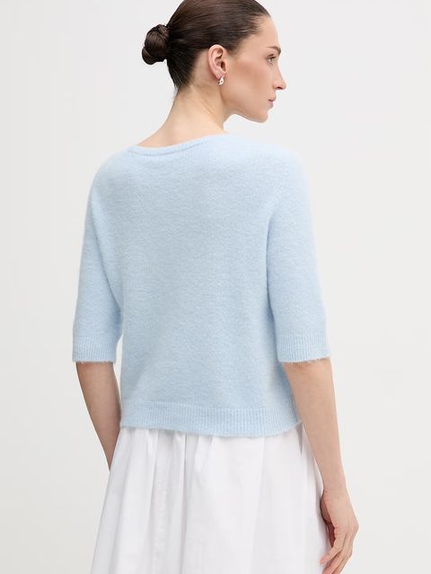 OUI kardigan z dodatkiem alpaki - zdjęcie produktu nr 2