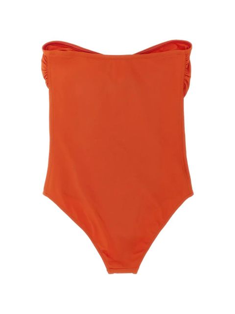 ERES Cassiopée swimsuit - Orange - zdjęcie produktu nr 2