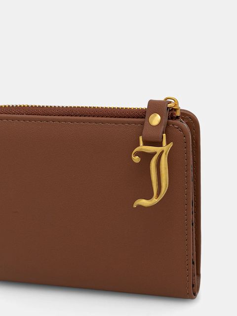 Juicy Couture portfel Lily damski kolor brązowy WIJLL8955WVP - zdjęcie produktu nr 2