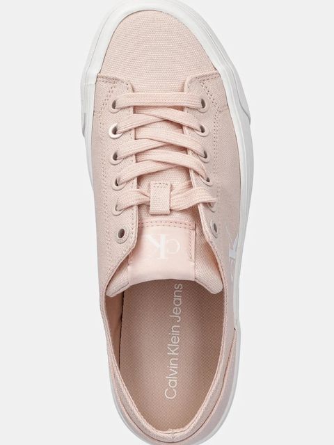 Calvin Klein Jeans tenisówki VULC FLATFORM LOW CV MG