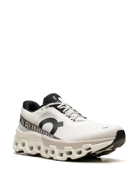 On Running Cloudmonster 2 "Undyed/Frost" sneakers - White - zdjęcie produktu nr 2