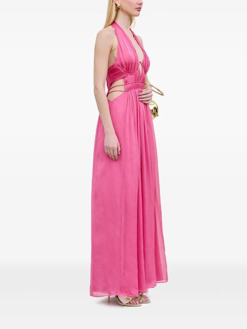 Cult Gaia Aashvi gown - Pink - zdjęcie produktu nr 1