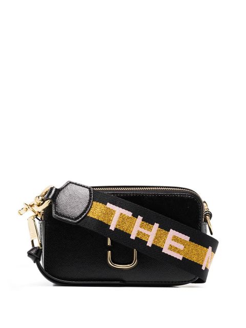 Marc Jacobs The Snapshot camera bag - Black - zdjęcie produktu nr 1