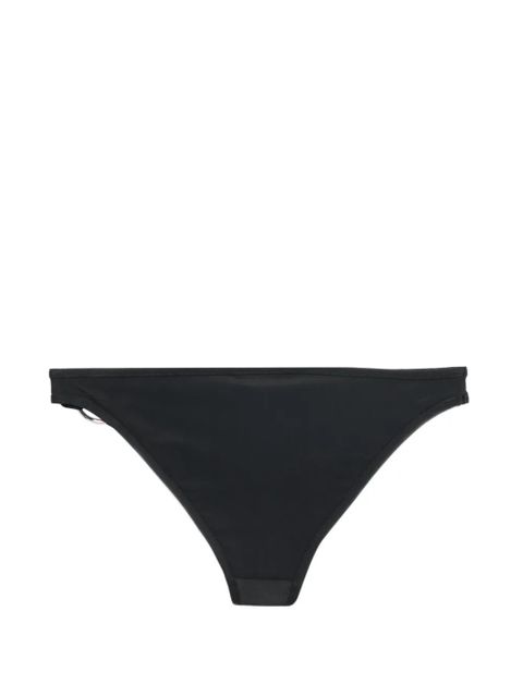 Coperni logo-appliqué bikini bottoms - Black - zdjęcie produktu nr 2
