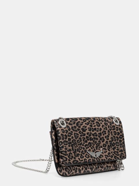 ZADIG&VOLTAIRE torebka skórzana - zdjęcie produktu nr 2