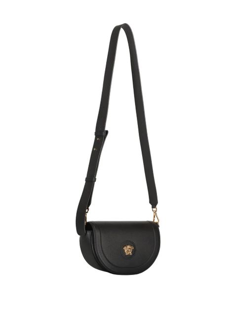 Versace leather crossbody bag - Black - zdjęcie produktu nr 2