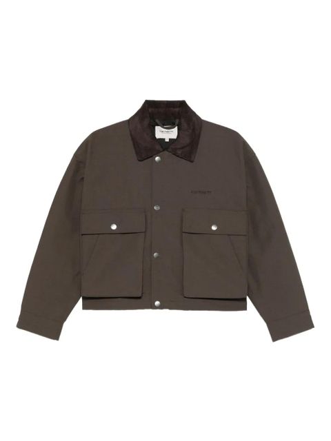 Carhartt WIP Dunham jacket - Brown - zdjęcie produktu nr 1