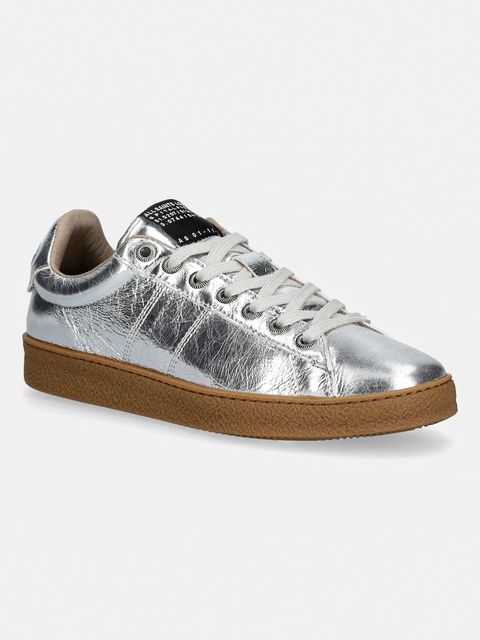 AllSaints sneakersy skórzane Leon Sneaker - zdjęcie produktu nr 1