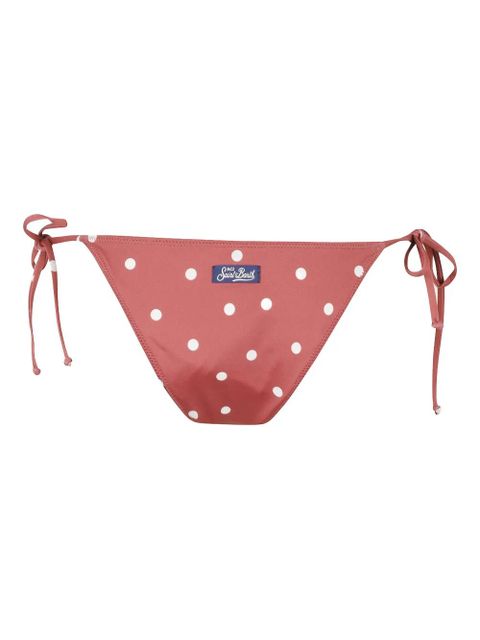 MC2 Saint Barth Marielle bikini briefs - Pink - zdjęcie produktu nr 2
