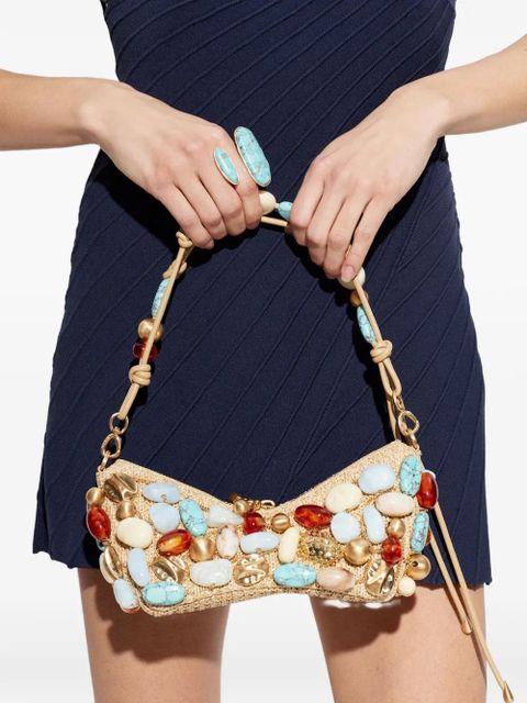 Cult Gaia Mercier shoulder bag - Neutrals - zdjęcie produktu nr 2