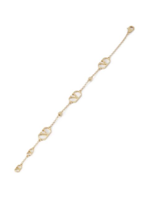 Valentino Garavani VLogo Signature bracelet - Gold - zdjęcie produktu nr 1