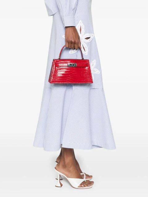 Tory Burch Petite Lee Radziwill tote bag - Red