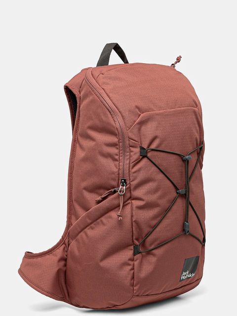 Jack Wolfskin plecak Serene damski kolor różowy duży gładki A64021 - zdjęcie produktu nr 2