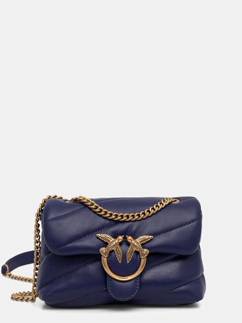 Pinko torebka skórzana - zdjęcie produktu nr 1