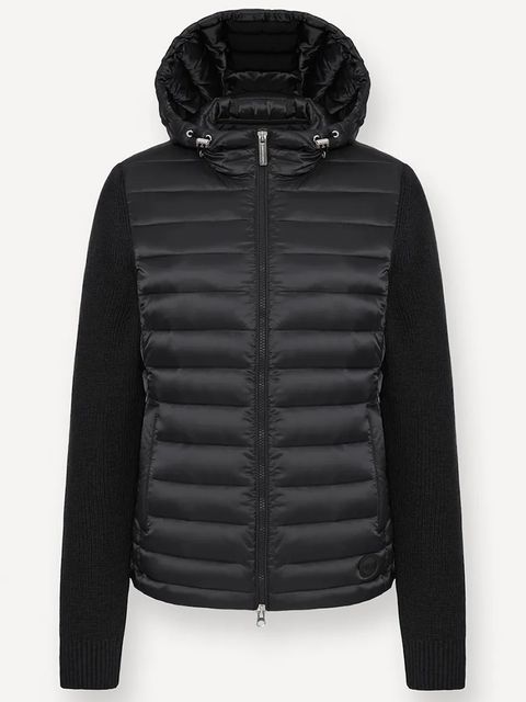 Colmar kurtka kolor czarny przejściowa 2095.6ZP - zdjęcie produktu nr 1