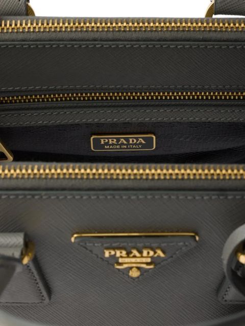 Prada Galleria mini bag - Grey