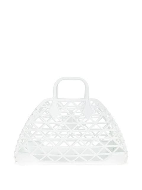 Vivienne Westwood X-Ray tote bag - White