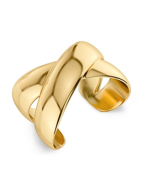 EDBLAD bransoletka pozłacana Alexa - zdjęcie produktu nr 1