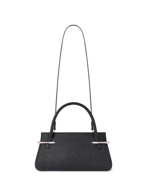 Givenchy medium Pinch leather tote bag - Black - zdjęcie produktu nr 2