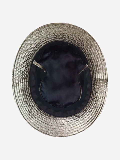 Kangol kapelusz kolor złoty K4377.BRONZE.CRINKLE-BRONZE.CRI